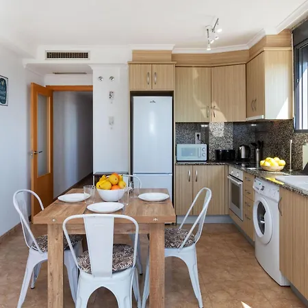 Sol Y Mar Ii By Interhome * Vinaros