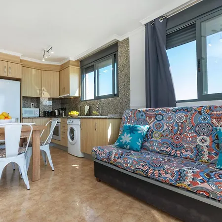 Apartment Sol Y Mar Ii By Interhome