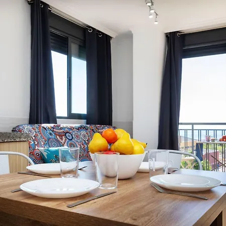 Sol Y Mar Ii By Interhome Apartment *