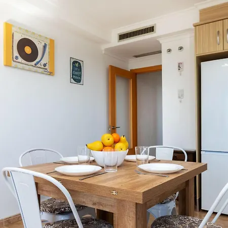 Sol Y Mar Ii By Interhome * Vinaros