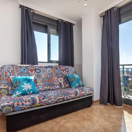 Sol Y Mar Ii By Interhome Apartment