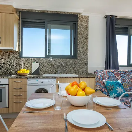 Sol Y Mar Ii By Interhome Apartment Vinaros